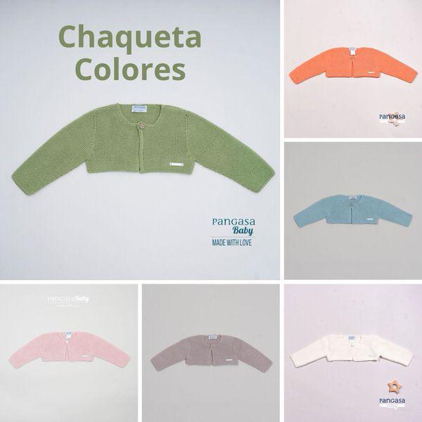 Rebeca Pangasa Corta Varios Colores