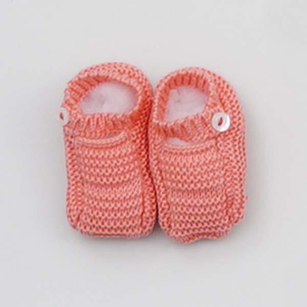 Conjunto Liberty Flores Coral Pangasa 6 meses - Imagen 5
