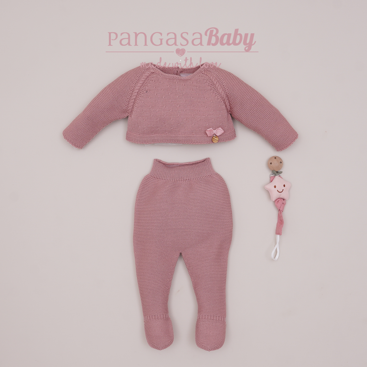 Primera Puesta Pangasa Ositos Rosé - Imagen 3