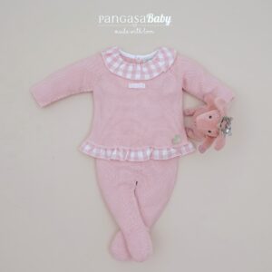 Primera Puesta Vichy Pangasa  Rosa Empolvado