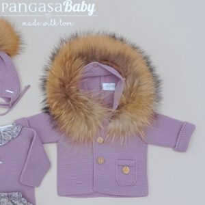 Trenka Pangasa Luxury Orquidea Pelo 3 meses