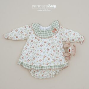 Jesusín Ardilla Pangasa Soft Wild Verde