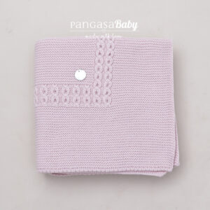 Mantita Pangasa Ochos Rosa