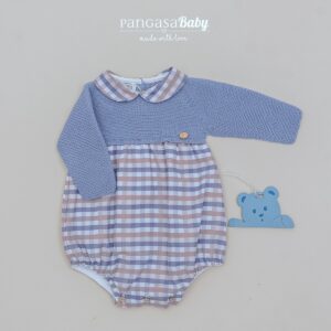 Pelele Urban Blu Pangasa  Bruma