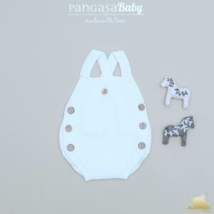 Peto Punto Básico Pangasa Marfil