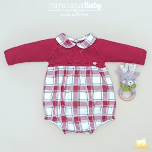 Pelele Pangasa Cherry Cereza