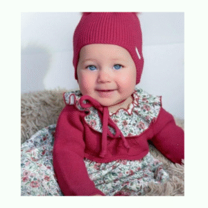 Vestido Cereza Pangasa Cherry Granate